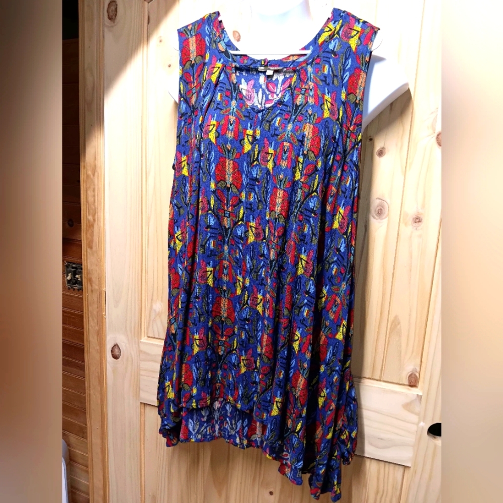 Kori America Plus Dress / Tunic Nwot